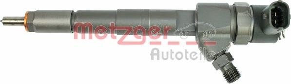 Metzger 0870142 - Portinjector aaoparts.ro
