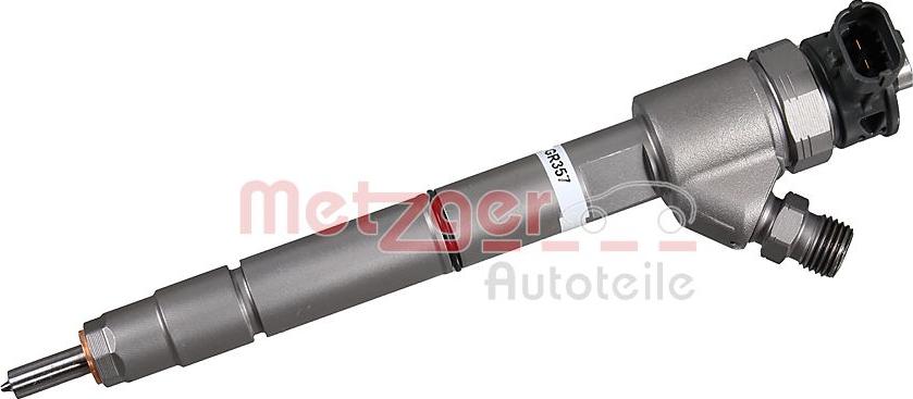 Metzger 0870241 - Portinjector aaoparts.ro