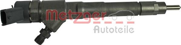 Metzger 0871001 - Portinjector aaoparts.ro