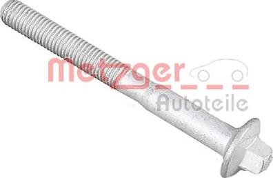 Metzger 0871021S - Surub, suport injector aaoparts.ro