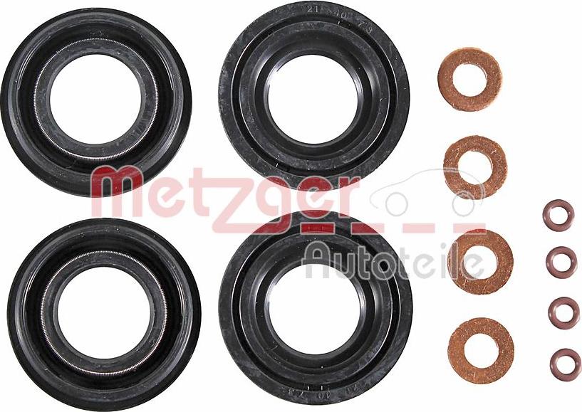 Metzger 0873056 - Set garnituri etansare,injectoare aaoparts.ro