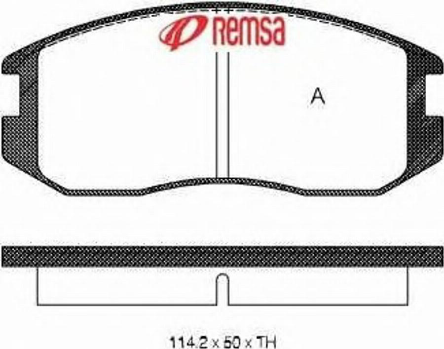 Metzger 035700 - Set placute frana,frana disc aaoparts.ro