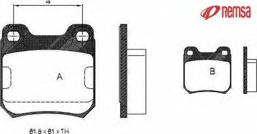 Metzger 023900 - Set placute frana,frana disc aaoparts.ro