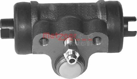 Metzger 101-931 - Cilindru receptor frana aaoparts.ro