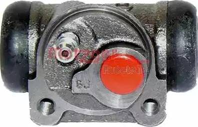 Metzger 101-431 - Cilindru receptor frana aaoparts.ro