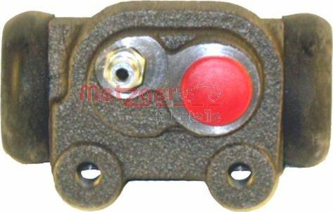 Metzger 101-437 - Cilindru receptor frana aaoparts.ro