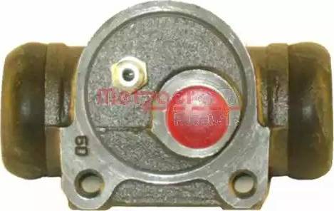 Metzger 101-363 - Cilindru receptor frana aaoparts.ro
