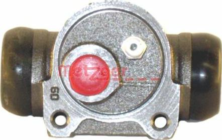 Metzger 101-362 - Cilindru receptor frana aaoparts.ro