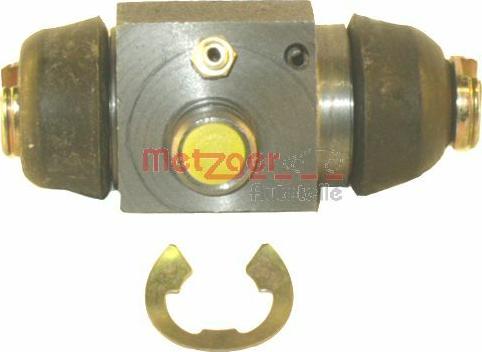 Metzger 101-331 - Cilindru receptor frana aaoparts.ro