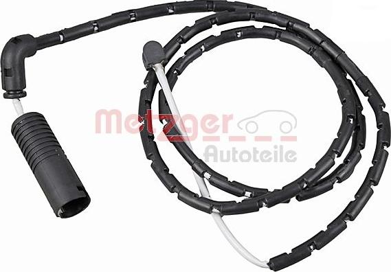 Metzger 1190098 - Senzor de avertizare,uzura placute de frana aaoparts.ro