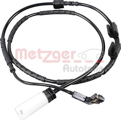 Metzger 1190115 - Senzor de avertizare,uzura placute de frana aaoparts.ro