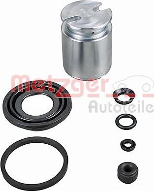 Metzger 114-5009 - Set reparatie, etrier aaoparts.ro