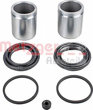 Metzger 114-5007 - Set reparatie, etrier aaoparts.ro