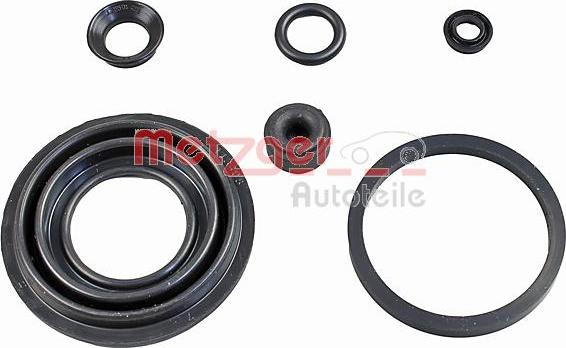 Metzger 114-0041 - Set reparatie, etrier aaoparts.ro