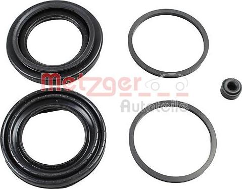 Metzger 114-0005 - Set reparatie, etrier aaoparts.ro