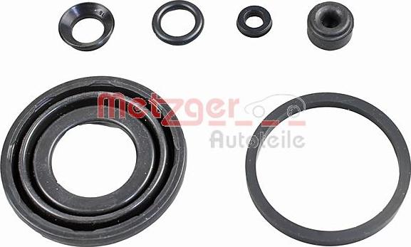 Metzger 114-0007 - Set reparatie, etrier aaoparts.ro