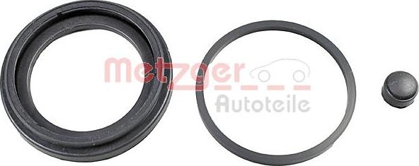 Metzger 114-0014 - Set reparatie, etrier aaoparts.ro