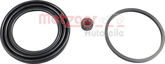 Metzger 114-0087 - Set reparatie, etrier aaoparts.ro
