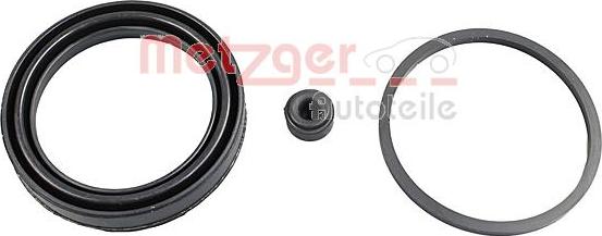 Metzger 114-0023 - Set reparatie, etrier aaoparts.ro