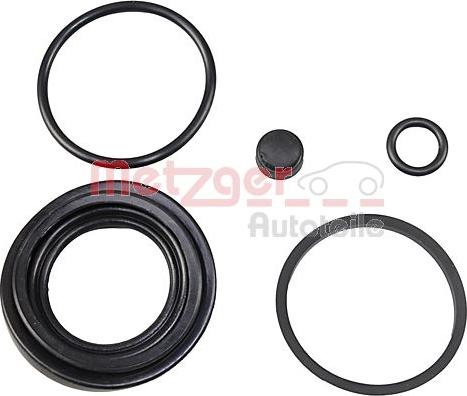 Metzger 114-0199 - Set reparatie, etrier aaoparts.ro