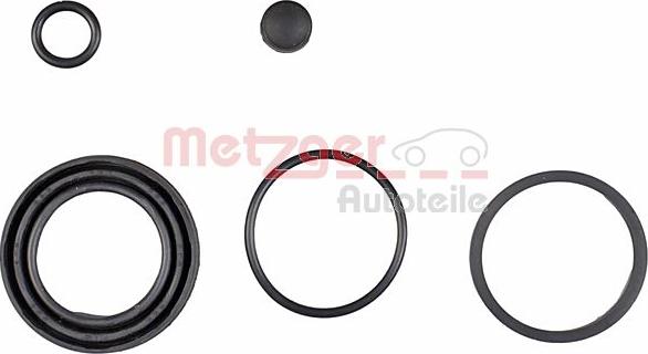 Metzger 114-0158 - Set reparatie, etrier aaoparts.ro