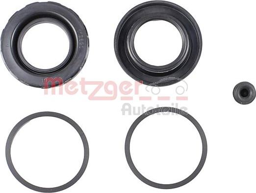 Metzger 114-0161 - Set reparatie, etrier aaoparts.ro
