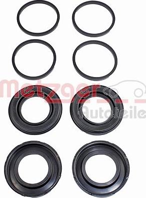 Metzger 114-0183 - Set reparatie, etrier aaoparts.ro