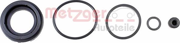 Metzger 114-0139 - Set reparatie, etrier aaoparts.ro