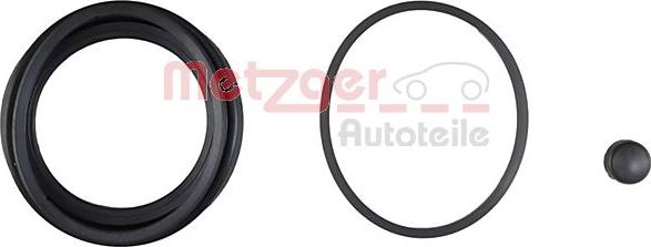 Metzger 114-0245 - Set reparatie, etrier aaoparts.ro
