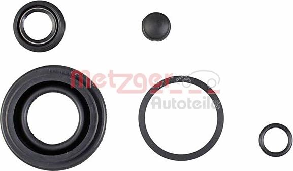 Metzger 114-0256 - Set reparatie, etrier aaoparts.ro