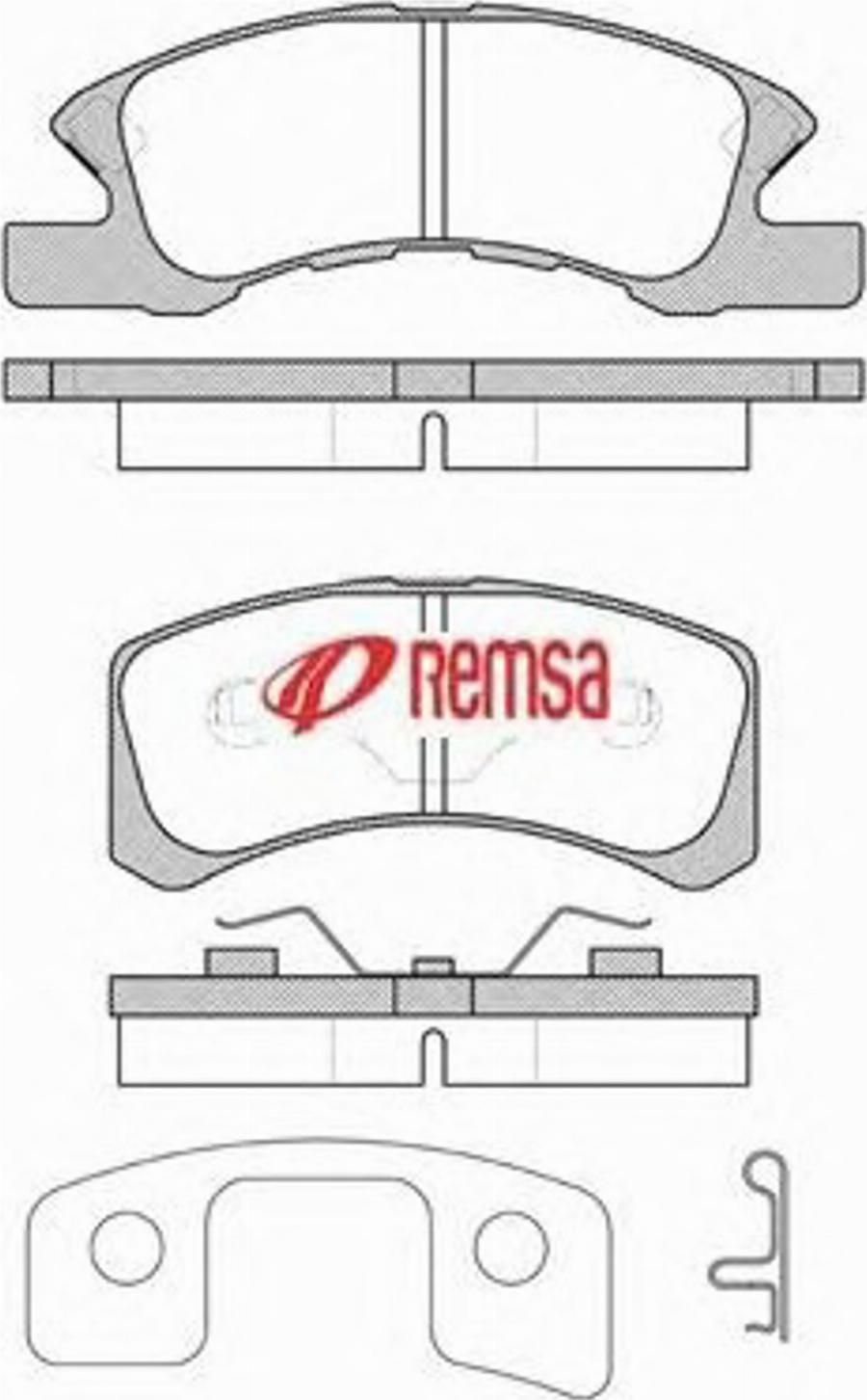 Metzger 111102 - Set placute frana,frana disc aaoparts.ro