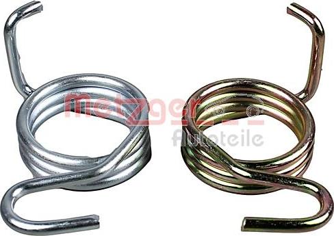 Metzger 113-0512 - Set reparatie, parghie frana parcare (etrier) aaoparts.ro