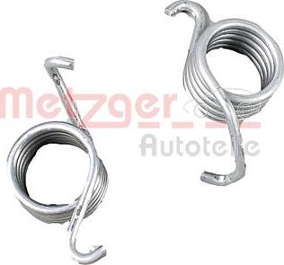 Metzger 113-0517 - Set reparatie, parghie frana parcare (etrier) aaoparts.ro