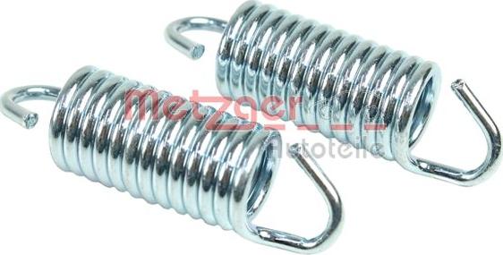 Metzger 113-0525 - Set reparatie, parghie frana parcare (etrier) aaoparts.ro