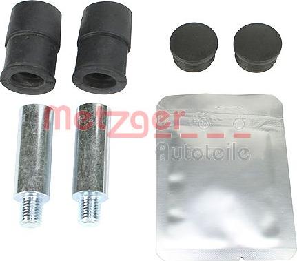 Metzger 113-1448X - Set bucsi de ghidaj, etrier frana aaoparts.ro