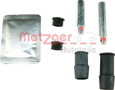 Metzger 113-1442X - Set bucsi de ghidaj, etrier frana aaoparts.ro
