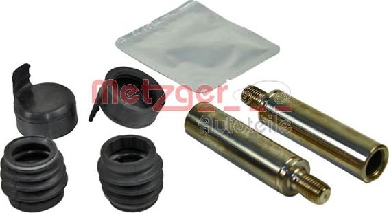 Metzger 113-1488X - Set bucsi de ghidaj, etrier frana aaoparts.ro