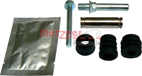 Metzger 113-1436X - Set bucsi de ghidaj, etrier frana aaoparts.ro