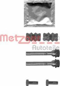 Metzger 113-1346X - Set bucsi de ghidaj, etrier frana aaoparts.ro