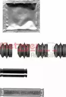 Metzger 113-1352X - Set bucsi de ghidaj, etrier frana aaoparts.ro