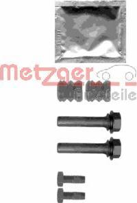 Metzger 113-1305X - Set bucsi de ghidaj, etrier frana aaoparts.ro