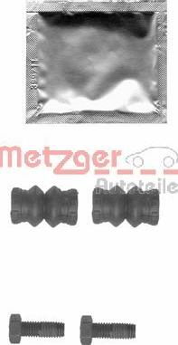 Metzger 113-1339 - Set accesorii, etrier frana aaoparts.ro