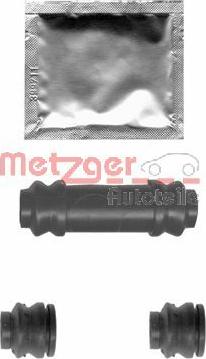 Metzger 113-1334 - Set accesorii, etrier frana aaoparts.ro