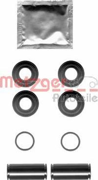 Metzger 113-1333X - Set bucsi de ghidaj, etrier frana aaoparts.ro