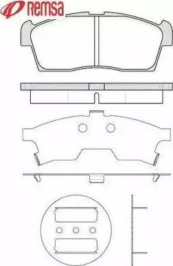 Metzger 1170771 - Set placute frana,frana disc aaoparts.ro