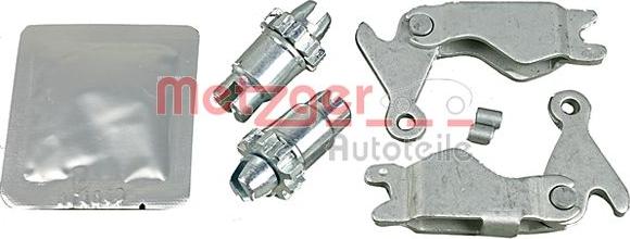Metzger 12053002 - Set reparatie, cheie frana aaoparts.ro