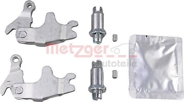 Metzger 12053007 - Set reparatie, cheie frana aaoparts.ro