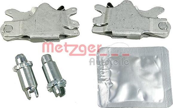 Metzger 12053010 - Set reparatie, cheie frana aaoparts.ro