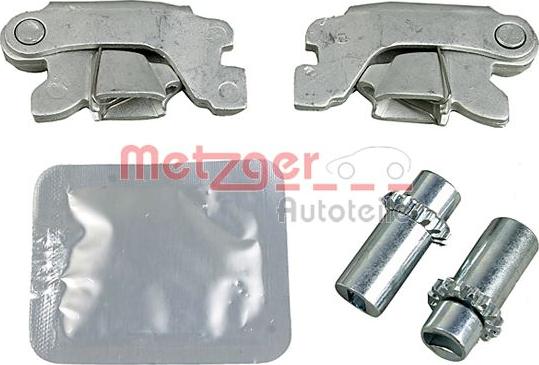Metzger 12053011 - Set reparatie, cheie frana aaoparts.ro