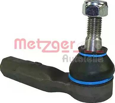 Metzger 84004602 - Cap de bara aaoparts.ro